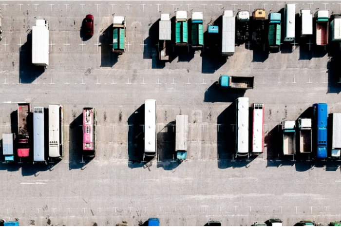 The alarming shortage of truck drivers