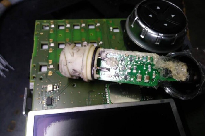 The “innovative” use of a magnet cost HGV driver nearly €2,500