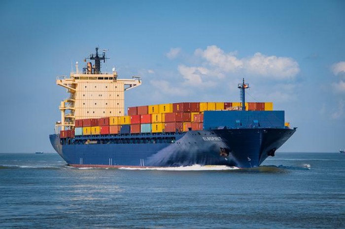 Why shipping might be about to get a little bit slower