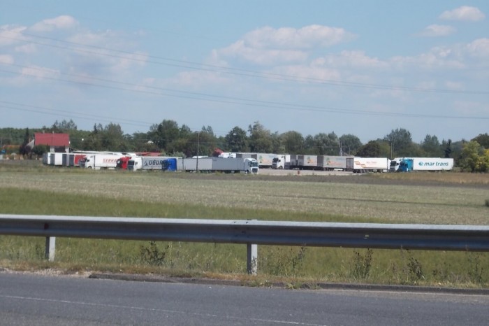 HGV driver shortage up 41% in Europe in 2021 and forecast to rise even further