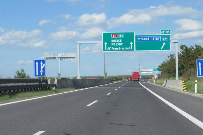 November HGV bans in Slovakia have been SCRAPPED