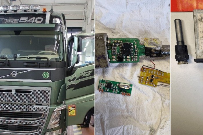 Volvo Group and Westport set for joint venture on alternative fuel tech
