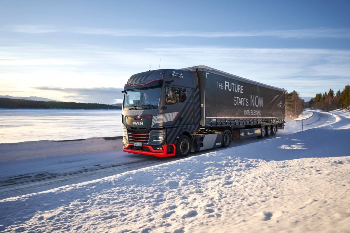 Krone unveils new generation of trailer tyres