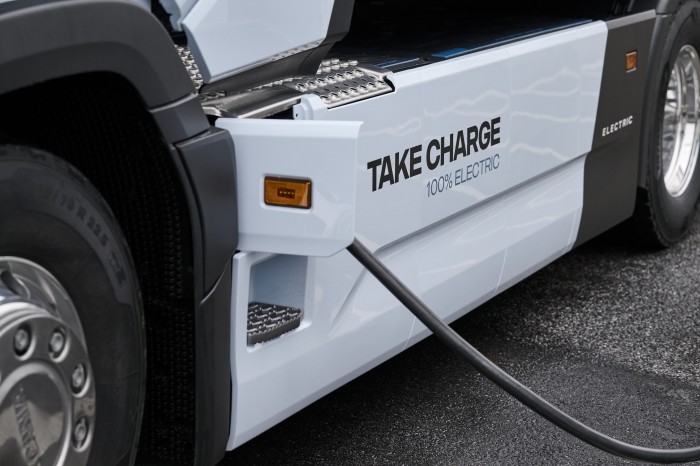 Czech hauliers say higher diesel duty will benefit their Central European competitors