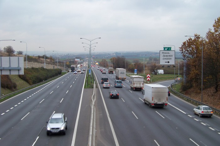 Czech haulage association says public being misled over proliferation of overloaded lorries