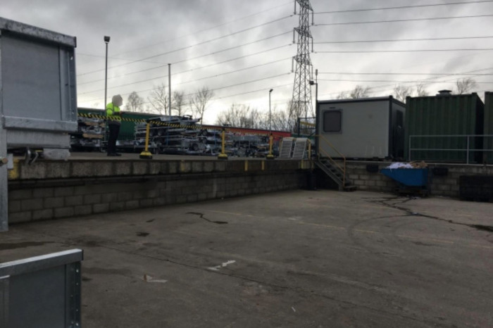 Welsh haulage company fined 100K after international lorry driver dies from injuries