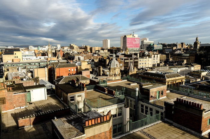Glasgow issues thousands of fines for non-compliant vehicles in low emission zone