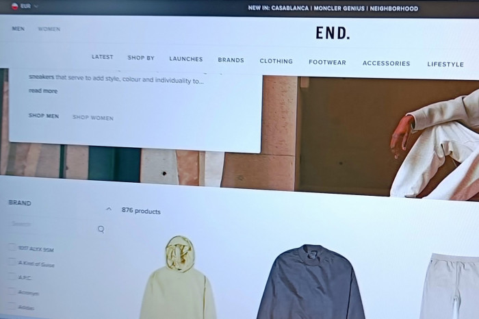 Fashion retailer writes off £12m in stock over automated fulfilment system woes