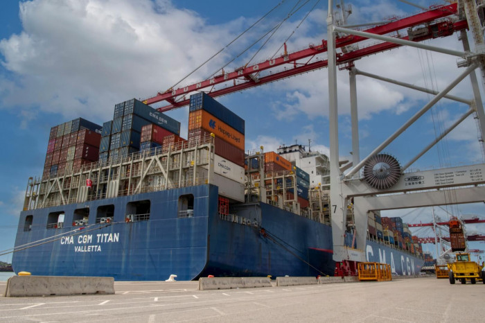 Port of Dunkirk invests in rail and multimodal transport