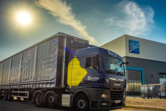 More UK haulage firms announce HVO trials