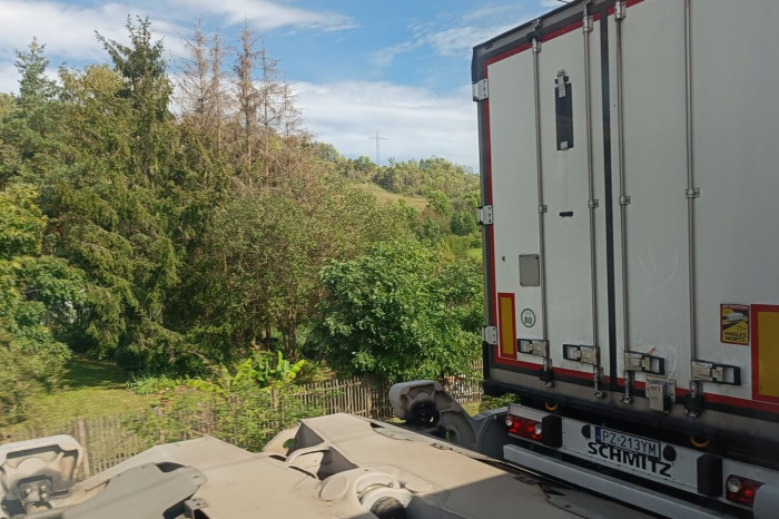 European Commission adopts new proposal concerning intermodal transport