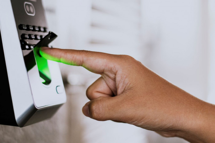 Belgian ports adopt biometric access control to improve security