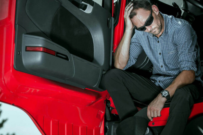 Another UK truck driver shortage on the cards in 7 years, Driver Require warns