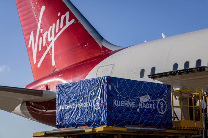 World’s first transatlantic flight powered by 100% sustainable fuel complete
