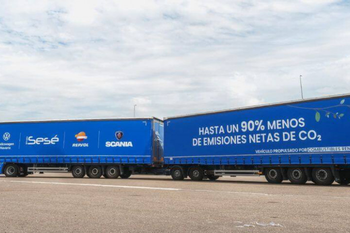 Spanish haulage sector “prepared” as DGT permits operation of 72-ton trucks