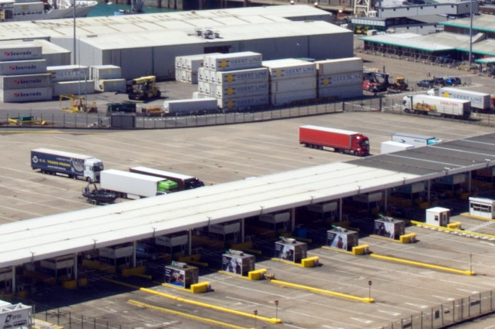 Brexit customs update: health certification needed for some EU imports from 31 Jan
