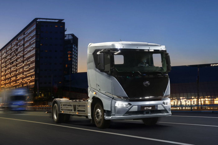 Chinese electric vehicle manufacturer BYD to build factory in Europe, thus avoiding import tariffs