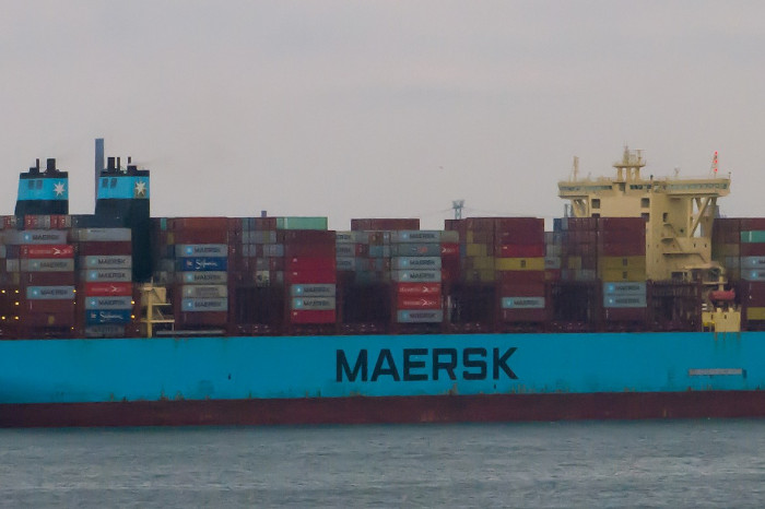 Maersk announces more Red Sea sailings as Italian Shipping company nears liquidation