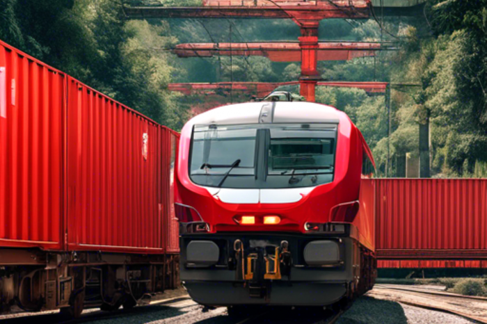 New China-Milan train service launched amid Red Sea disruption