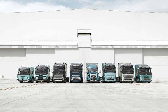 All-new Volvo FH Aero unveiled; CO2 emissions to be reduced by up to 5 per cent