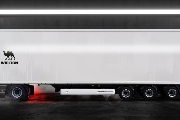 Polish trailer manufacturer Wielton expands into Benelux