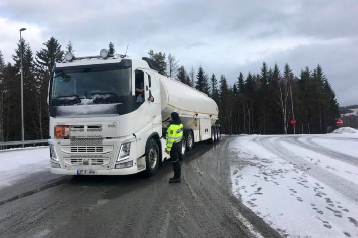 Major change to cabotage legislation in Norway
