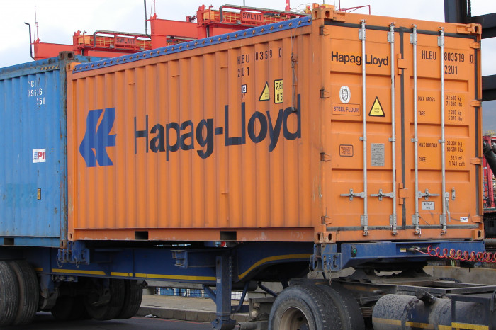 Red Sea crisis: Hapag-Lloyd offers road transit through Saudi Arabia, Maersk adjusts ME2 service routes, EU announces military mission