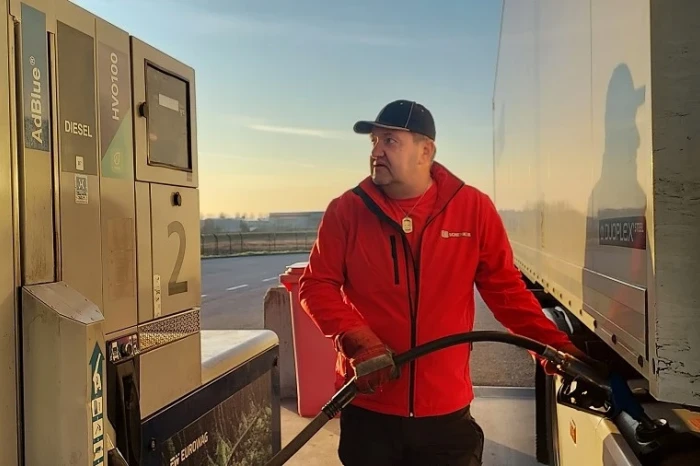 Eurowag introduces clean biofuel HVO100 to Slovakia