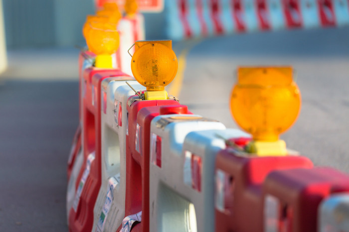German A27 motorway: emergency repairs begin without temporary bridge