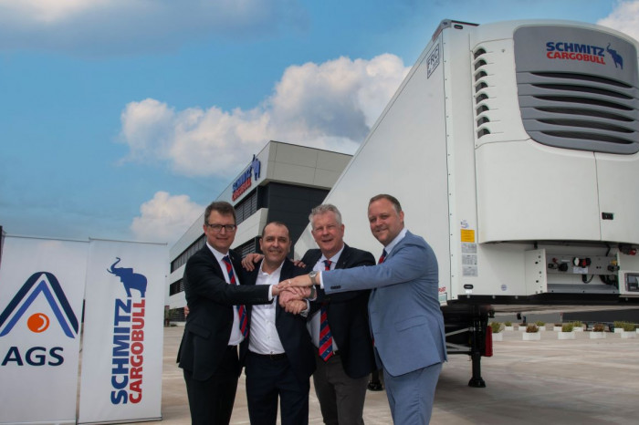Schmitz Cargobull acquires majority stake in Spanish cold chain telematics provider