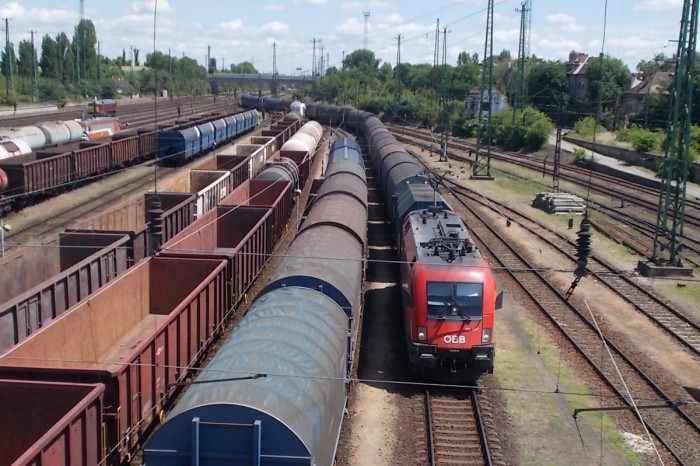 Budapest’s key intermodal freight terminals face extended rail closures
