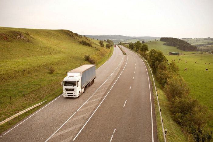 EU road freight falls, but Germany remains strong