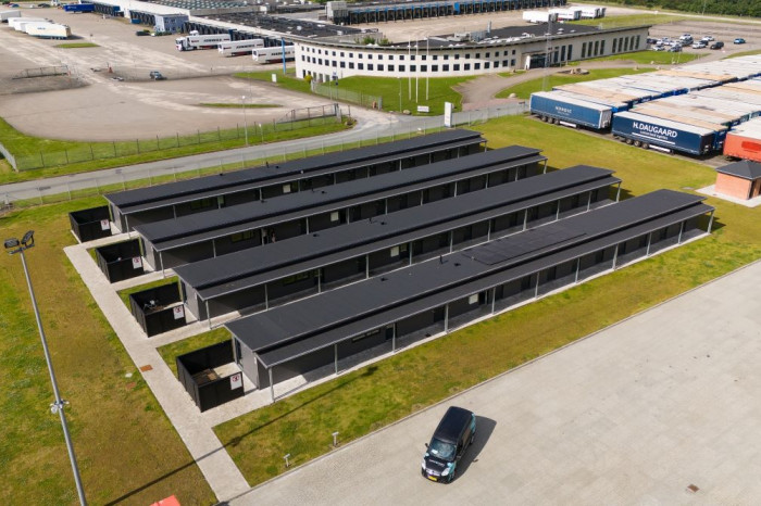 Girteka subsidiary opens new driver base in Denmark