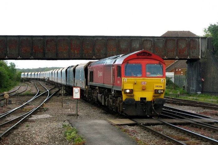Network Rail announces plan to boost capacity on Western rail freight route