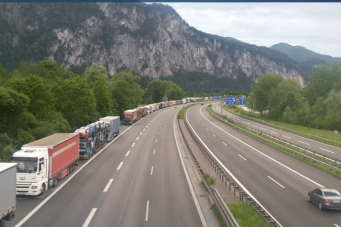 Study reveals staggering cost of Austria’s Brenner Pass restrictions
