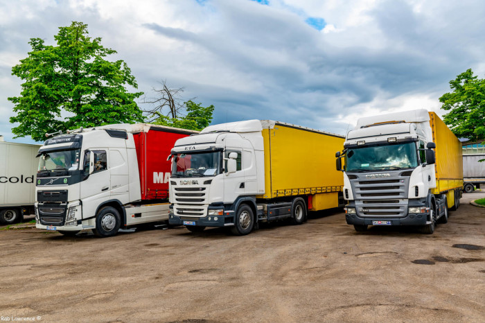 48-hour strike announced by Italian freight unions for December