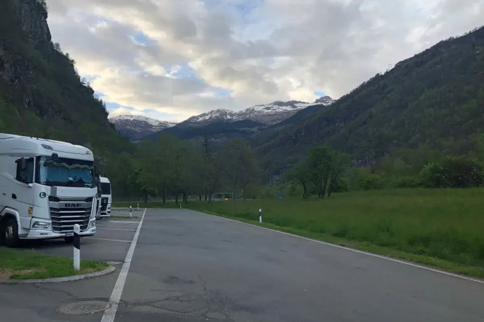Toll increase in two Alpine countries