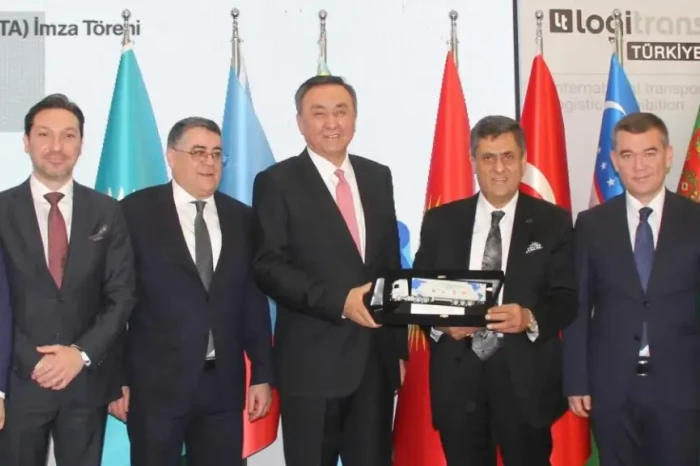 New association for road transport support in Turkic states
