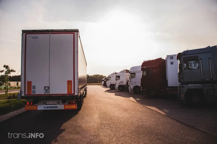 Germany still lacks almost 20,000 truck parking spaces despite 53% increase