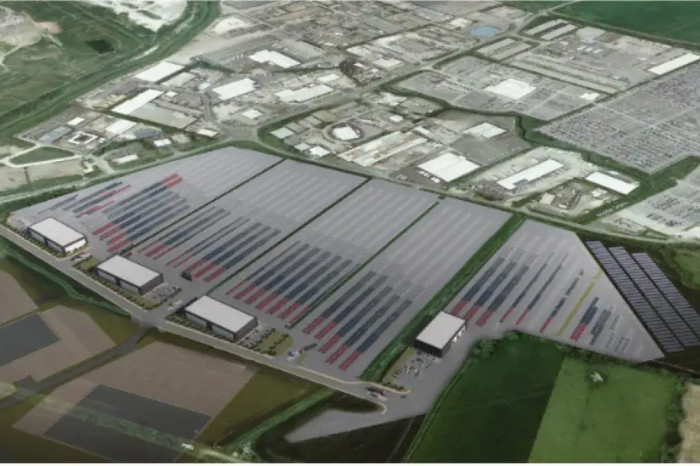 Associated British Ports plans automotive storage development in Humber region