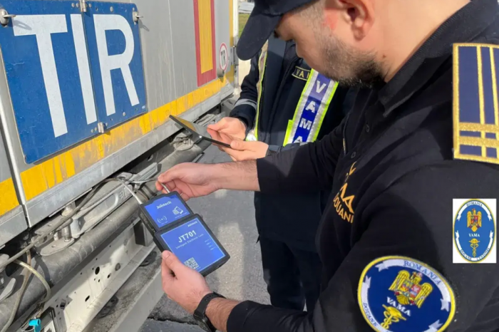 Romania introduces GPS-guided customs seals: Drivers held accountable with hefty fines