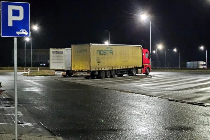March 2025 truck bans in Europe: Key dates & details