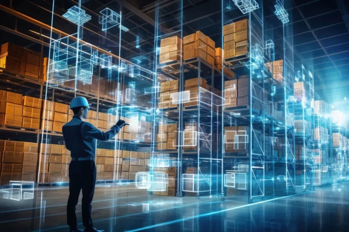 Artificial intelligence could help warehouse managers and workers, says study