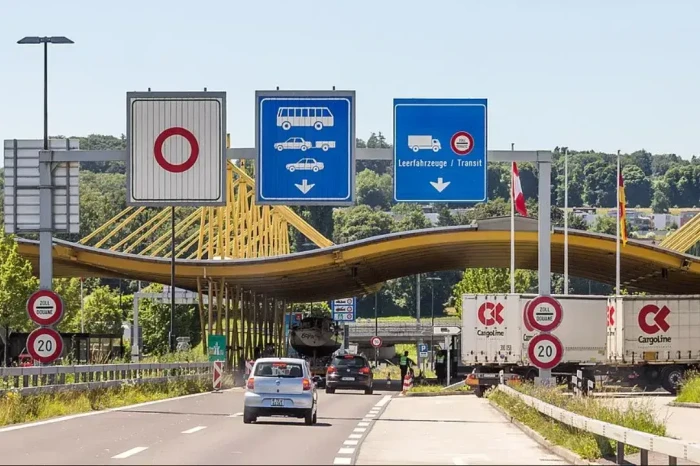 Switzerland to replace road toll system with EETS and tighten transport rules