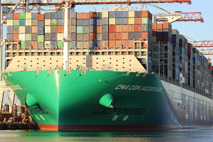 CMA CGM invests €100m in French AI to streamline logistics