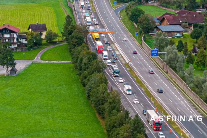 Austria: New A10 motorway exit bans in Salzburg region