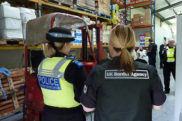New GVMS rules for NI movements start 1 May