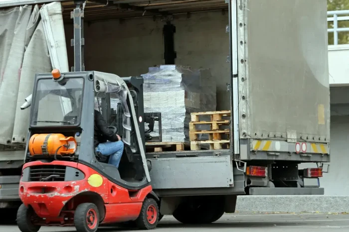 €100/hour charge proposed in Italy for HGV loading delays