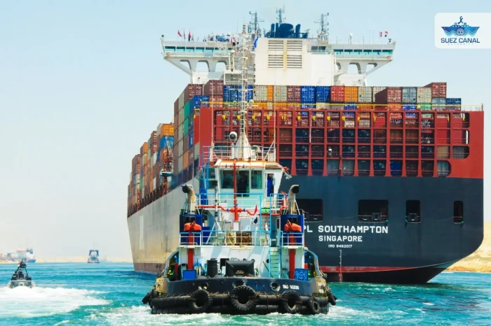 Egypt lowers Suez Canal transit fees