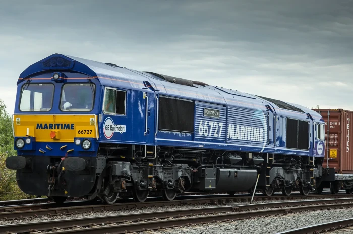 Maritime Transport launches two new rail services from London Gateway